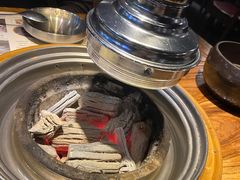 -农乐园炭火烤肉(世茂店)