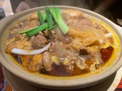 -沙胆彪炭炉牛杂煲(上海日月光广场店)