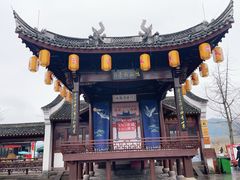 -鸣鹤古镇