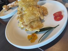 锅包肉-百富源·海鲜辽菜(张士店)