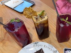 -嗒令甜品·主题融合料理餐厅(首座时代店)