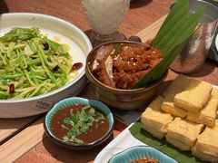 -浩海火燒雲傣家菜(芮欧百货店)