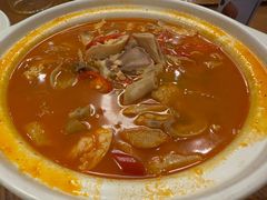 -赶海部落海鲜城(海阳路店)