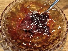 木瓜凉粉-麦麦山云南菜(复地活力城店)