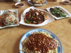 -敦煌达记酱驴肉黄面馆