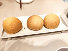 酥皮山楂叉烧包-蔡澜点心·粤菜(丽泽天街店)