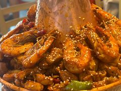 -椒椒铜炉火锅鸡(天马店)