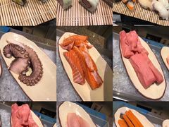 -喜来登酒店-盛宴标帜餐厅