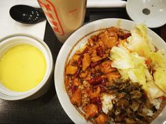 新宫保鸡丁饭-永和大王(共和新路店)