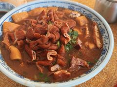-门框胡同百年卤煮(新街口店)
