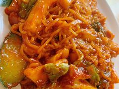 -东吉馆韩式餐厅(八经街总店)