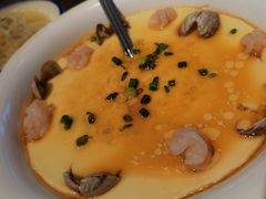 海鲜酱油蒸鸡蛋-井水小厨·湘菜(活力广场店)