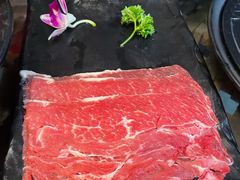 肥牛片-丽江庭院之爱在路上(西单店)