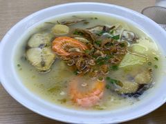 -面道赞宁海海鲜面(迎凤街店)