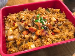 -牛気·越光米牛肉饭(水游城店)