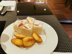 -上海锦江汤臣洲际大酒店壹阶层