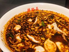 酸汤水饺-德发长·花式蒸饺(大唐不夜城店)