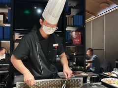 -水木锦堂·自助铁板烧(世贸天阶店)