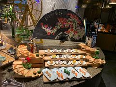 -星伦多自助料理·涮烤一体(杭州来福士店)