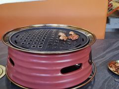 -允辛家·自助泥炉烤肉(九亭店)