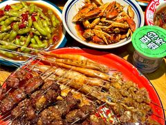 -黄小串·烤串海鲜涮牛肚(升龙广场店)