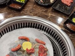 -元宝烤肉店·齐齐哈尔烤肉·烤串