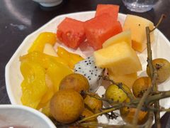-亚特兰蒂斯-番红花海鲜自助餐厅·鲜活海鲜·小火锅