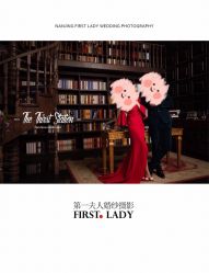 点击看大图 -第一夫人婚纱摄影(南京店)