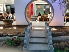 -缘福乡村铁锅炖民宿(八达岭店)