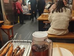 -福苗小骆驼烧烤(莲湖路店)