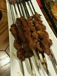 -阿罗新疆菜(人民广场店)