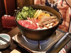 寿喜烧-鹏祖料理