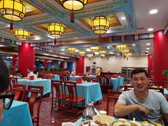 大堂-万荣烤鸭店·北京菜(天坛店)
