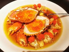 -上海苏宁宝丽嘉酒店·嘉府壹号中餐厅
