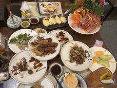 -大渔铁板烧(东城店)