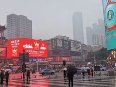 -黄兴南路步行商业街