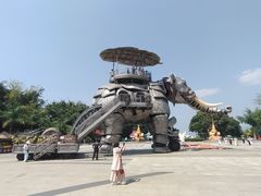 -西双版纳勐泐文化旅游区