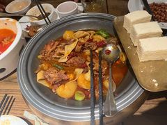 -耶里夏丽新疆餐厅(百联中环购物广场店)