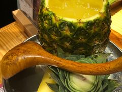 -青瓦炭韩潮烤肉(花园道店)