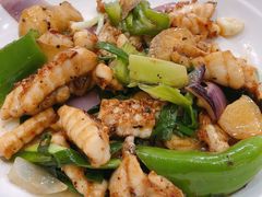 沙姜焗鱼腩-红日饭店(裕隆三路店)