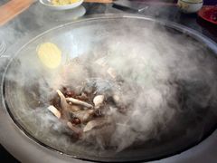 -北京龙庆四季香农家饭庄·灶台鱼·碳烤虹鳟鱼(龙庆峡店)