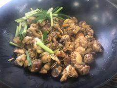 大盆鸡（半只）-食的禄山庄