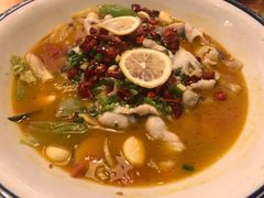 -乌镇那一年小院主题餐厅(甘泉西路店)