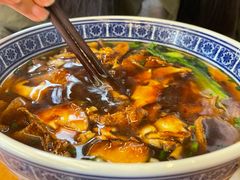 -沪西老弄堂面馆(定西路店)