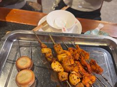 -福苗小骆驼烧烤(大唐不夜城店)