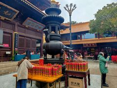 -亭林园-华藏寺