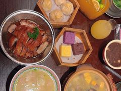 -古都历食南京菜·烤鸭·鸭血粉丝·汤包(南京博物院店)