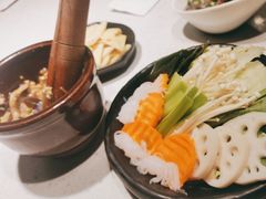-三江源活鱼现烤(维多利摩尔城店)