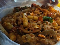 -荷塘秋月·本帮江浙菜(国权路店)