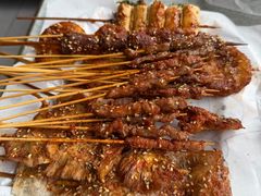 -大周炸串店